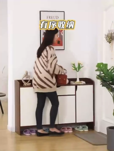 ตู้รองเท้า ชั้นวางรองเท้า ตู้เก็บของ ตู้อเนกประสงค์ ตู้ ตู้เก็บรองเท้า ชั้นเก็บรองเท้า ตู้ใส่รองเท้า ชั้นเก็บของ