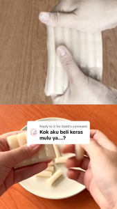 BUNDLE - Mujigae by Wonhae 2 Topokki 170 gr dan 1 Spicy Topokki 195 gr