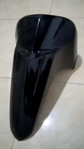 Spakbor Depan Honda Blade New 125 Repsol - Sepakbor Selebor Slebor Depan Blade New Hitam