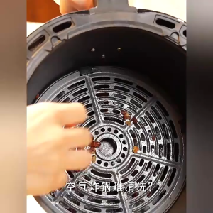 50 Pcs air fryer kertas khusus | non tongkat bukti pakai minyak | oven kelas makanan memanggang