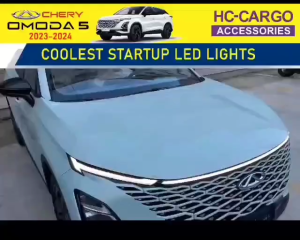 Cherry Omoda 5 Front Grill Running Light  DRL LED (PLUG&PLAY)
