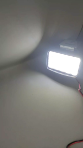 LAMPU TEMBAK MOTOR LASER GUN + SAKLAR LAMPU