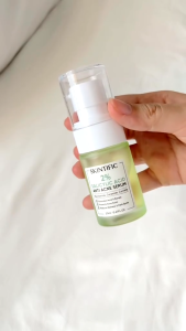 【COD】SKINTIFIC Acne Byebye Set / 2% Salicylic Acid Anti Acne Serum - Salicylic Acid Acne Spot Treatment Gel EXP:2026