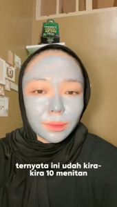 Yessicas Cleaning Masque 50gr || Tea Tree || Strawberry || Amazons White Mud || Volcanic Mud Masker || Yessica Clay Stick Mask