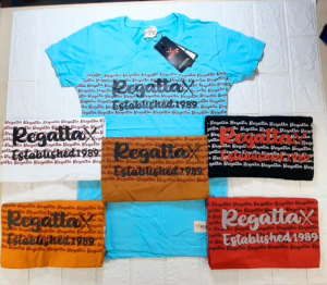 Women’s T-shirt 100% cotton (LTSREGA20) Makapal tela Bangladesh Overruns