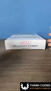 Lọc gió động cơ lọc gió máy Mitsubishi Outlander ( 2012-2020) Lancer ( 2012-2017) MR968274