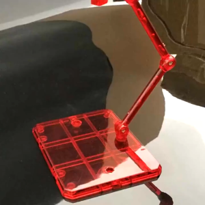 Action Figure Base Suitable Display Stand for Action FigureGundamDolls HG144 Model Bracket