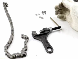 [HCM] cảo tháo mắt sên xe máy thép đen tốt -Joyee