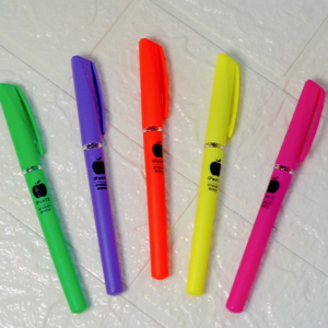 Pulpen Ipen X 12 0.5 MM Gel Pen Apel Satuan Pulpen Anti Macet