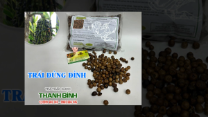 Combo 2Kg Trái Đủng Đỉnh Khô - Hàng Công Ty Thảo Dược Thanh Bình