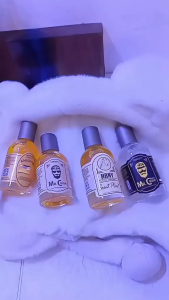 [FUKU] BELI 1 DAPAT 4 PARFUM VIRAL TRENDING MR CRUSH HRNY STAYCATION SIDE EFFECT TAHAN 6-8 JAM EAU DE PARFUME BEST SELLER