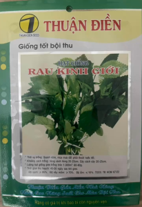 Hạt Giống Rau Kinh Giới - Hạt Giống Thuận Điền