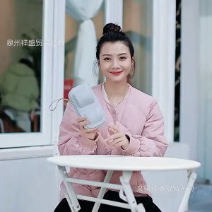 Bộ ấm chén pha trà du lịch kèm túi sang trọng