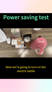 2025 Smart Energy Saver 3Pin Plug - 28KW High-Efficiency Power Regulator with Overheat & Overload Protection