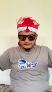 Udeng Rambut Indonesia: Aksesoris Tradisional untuk Pesta dan 17 Agustus