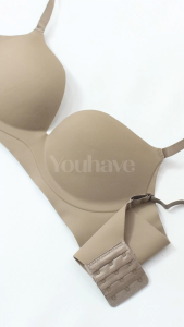 You’ve ( YouHave ) BH Bra Wanita Premium Seamless Push up Bra Busa Sedang Tanpa Kawat Jahitan Seamless Bra 100172