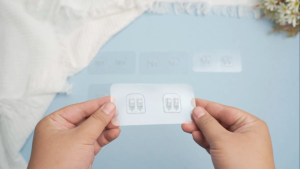 10Pcs Transparent Hanging Shelf Hooks Plastic Wall-mounted Traceless Shelf Hooks Wall Storage Rack  Invisible Self Adhesive Holders Strong Sticker Hook Holder Bathroom Kitchen Organizer Holder Hook