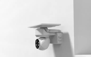 Q2 WIFI / 4G Sim Card 2MP Mini Solar PTZ IP Camera IP66 Waterproof PIR Motion Detection Color Night Vision Surveillance Outdoor CCTV Camera BY:7-STAR* [APP:i-Cam+]