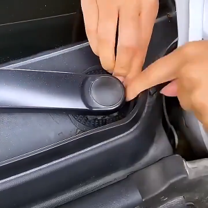 Universal Car Windshield Wiper Protective Cover Car Protective Wiper Cover Hole for Windshield Wiper Wiper Bottom Hole Dustproof Cover Car Accessories VA390