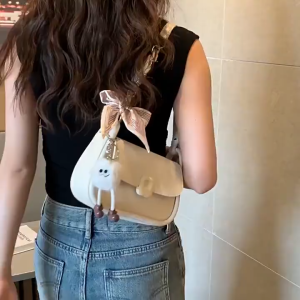 Tas Selempang Wanita Import / Tas Bahu Wanita Import / Tas Fashion Wanita Import