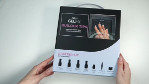 Orly Gel FX Builder Tips Starter Kit - Medium Almond