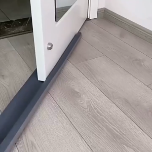 Busa Pengganjal Penghalang Celah Pintu Bawah Anti Kecoa Serangga Debu Udara Door Bottom Seal Strip