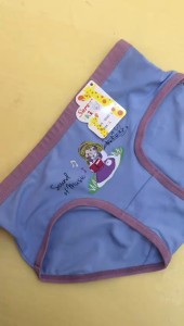 CD Celana Dalam Anak NB309 Segitiga Cewek perempuan YUMMY ICE CREAM SOREX MURAH