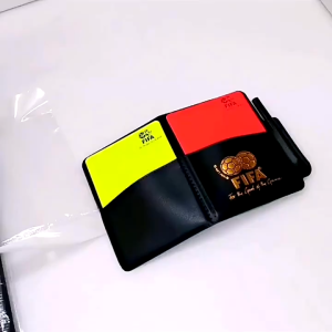 Speeds Kartu Wasit Sepak bola Lapangan 50gr 007-10