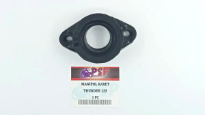 MANIPOL KARET THUNDER 125 - MANIPUL INSULATOR SUZUKI THUNDER 125