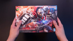 ⭐️ BANDAI FIGURE RISE STANDARD FRS ULTRAMAN SUIT JACK ACTION VER MODEL ACTION FIGURE TOY VCA GUNDAM SINGAPORE