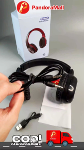 Wireless Bluetooth Headphone