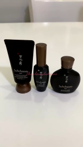 DATE 2027 Sulwhasoo nam dưỡng da mini Recharging serum 15ml emulsion 8ml  và kem chống nắng Sulwhasoo Uv defense 15ml