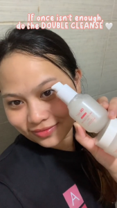 RyxSkin Glow Bomb Daily Care Kit (Ryx Clear Bomb Advanced Exfoliating Kit OG Clearbomb) Pore Control Glass Skin