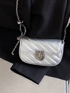 Tas Selempang Wanita Terbaru Tas Bahu Import Tas Wanita Kulit Sintetis Premium Tas OOTD Keren Tas Kondangan Cewek Model Klasik