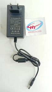 Nguồn Adapter 15V – 2A Linpech
