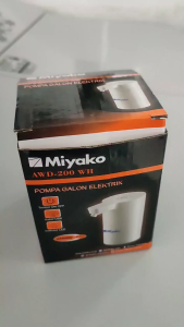 Miyako Dispenser Elektrik Otomatis - AWD200 - FREE ONGKIR Jabodetabek