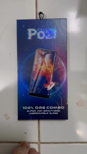 LCD VIVO Y22 2022 ORG POZI BLACK+TS /Y17S