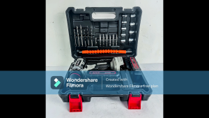 APR BOR BRUSHLESS TYPE AP21+ 10mm keyless auto lock 2baterai 88vf lxt