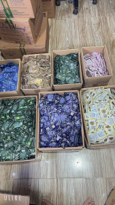 dầu gội nguyên xuân dây 10 gói đủ loại cho mọi loại tóc