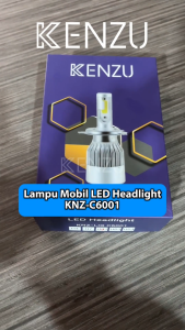 LED Headlight - Lampu Mobil - KNZ-LIG C6001