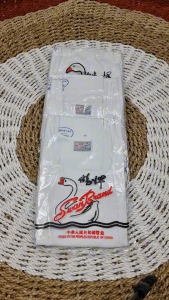 1 pcs & 6 pcs Singlet Swanbrand Kaos Dalam Pria Singlet Pria Swan Kaos Singlet Swanbran 34 36 38 40 42 44 46 48