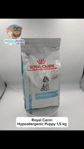 Royal Canin Hypoallergenic Puppy 15kg Dry Food Makanan Anjing