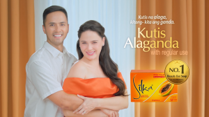 Silka Papaya Soap 65g by 12s