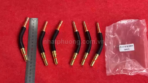 COMBO 2c Cổ Cong Súng Hàn MB200 Ren Mịn