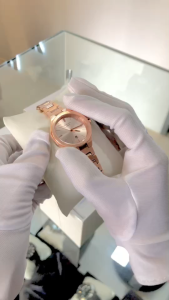 นาฬิกาผู้หญิง Casio Sheen รุ่น SHE-4563PG-4A คาสิโอ