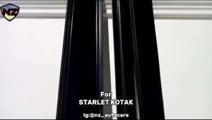 Pelipit Kaca Luar Toyota Starlet Kotak EP 71