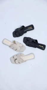 Pennay Airin Sandal Wanita Teplek Anti Slip