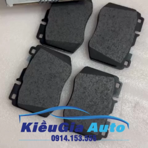 Má phanh (Bố thắng) trước Mercedes C250 W205 2014-2018 A0084201820