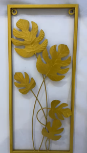 TERLARIS PREMIUM WALL DECORATION IMPORT/ HIASAN DINDING BESI 30X70 CM