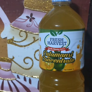 1LITER | CALAMANSI CONCENTRATED JUICE | FRESH HARVEST | HEALTHY FRESH | 1L : 6L of water